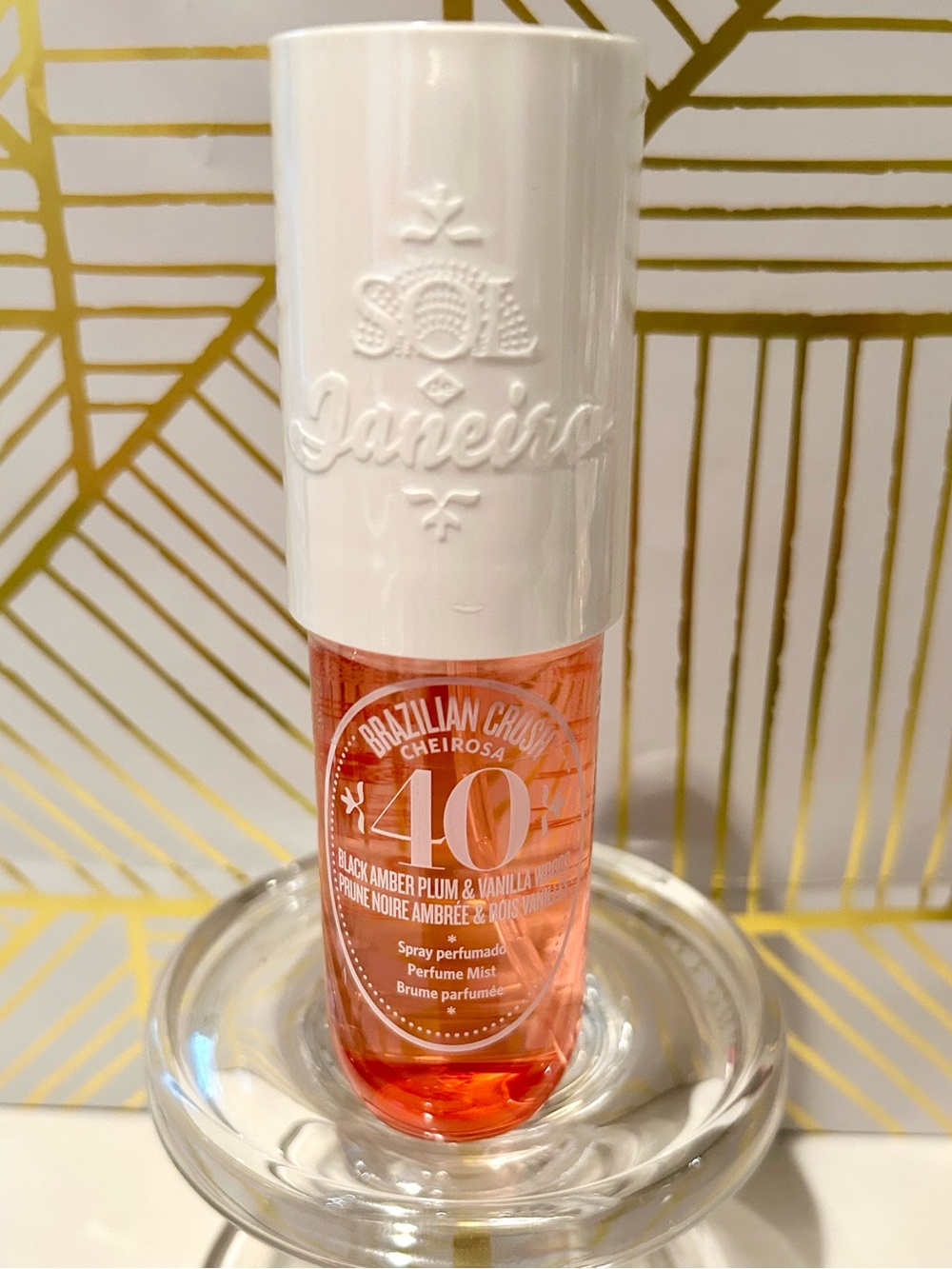 ✨ Sol de Janeiro Brazilian Crush Cheirosa 40 | 3 oz | Factory Sealed | New